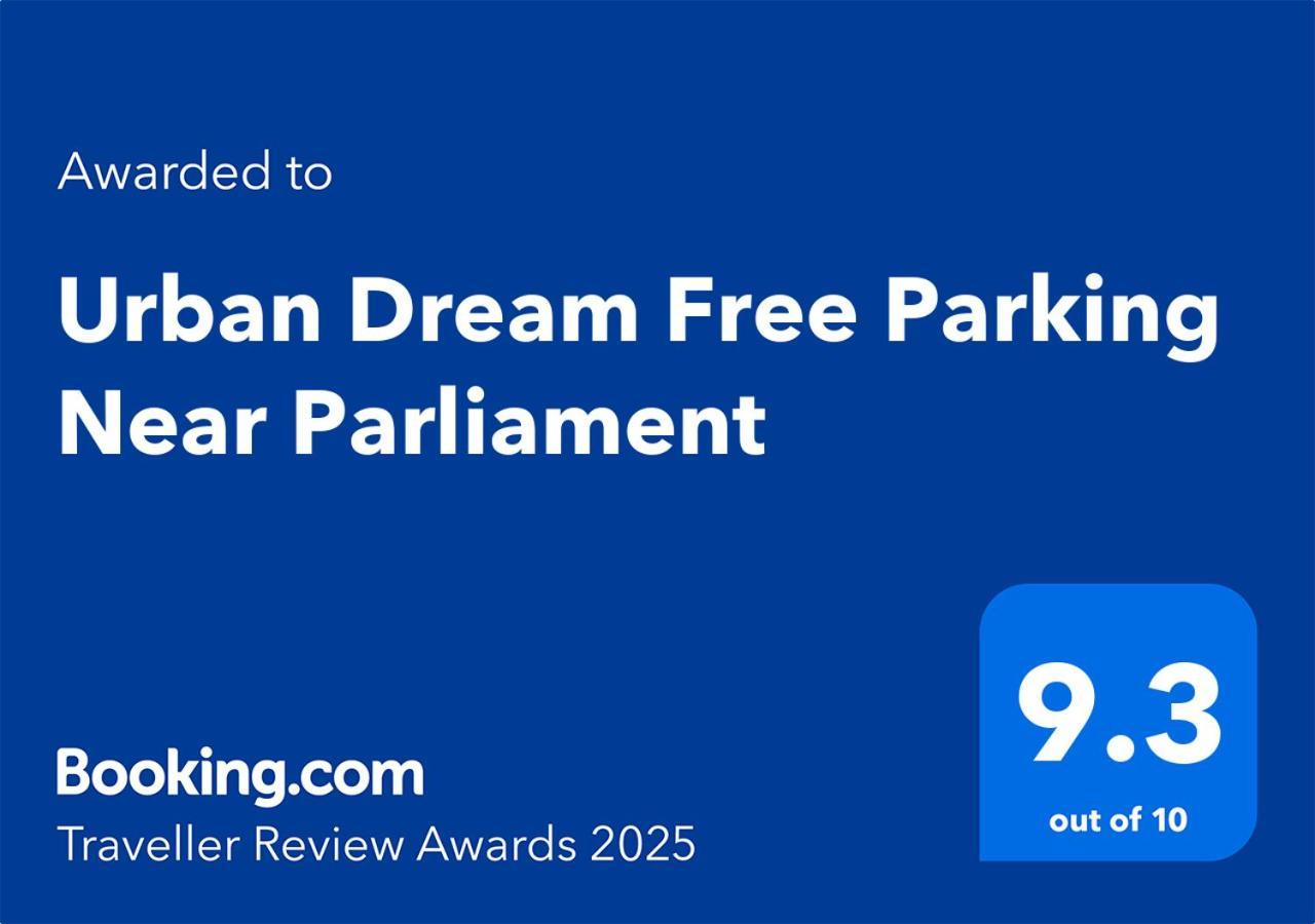 Tranquil Unirii Residence - Elegant & Spacious Living With Parking Steps From Parliament 布加勒斯特 外观 照片