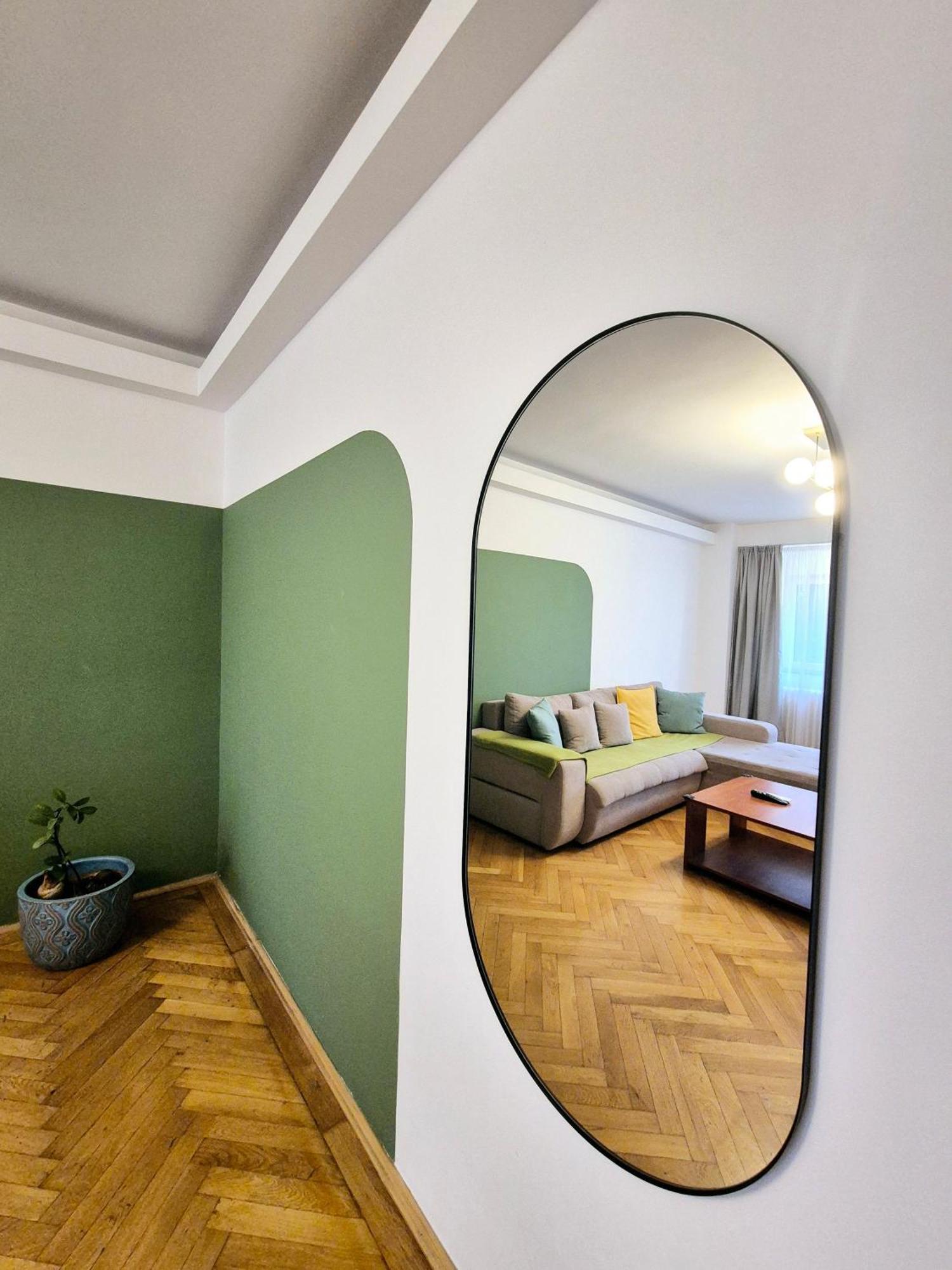 Tranquil Unirii Residence - Elegant & Spacious Living With Parking Steps From Parliament 布加勒斯特 外观 照片